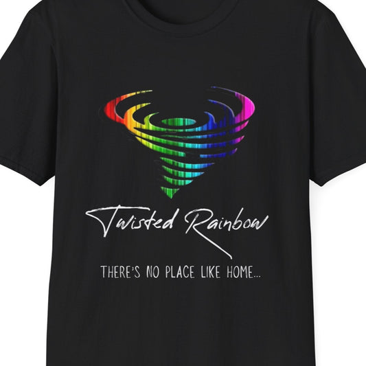 Twisted Rainbow T-Shirt