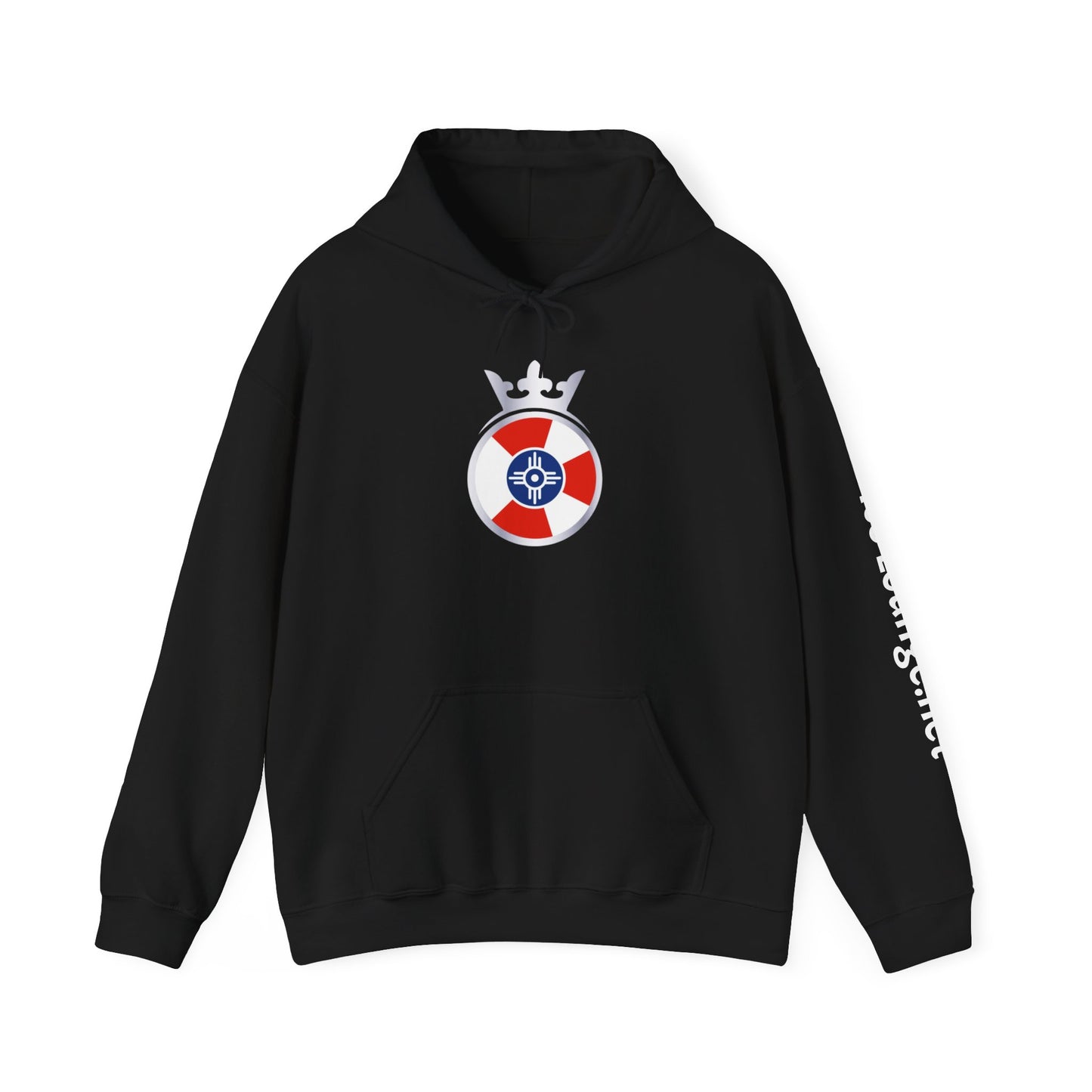 Ice Lounge Hoodie