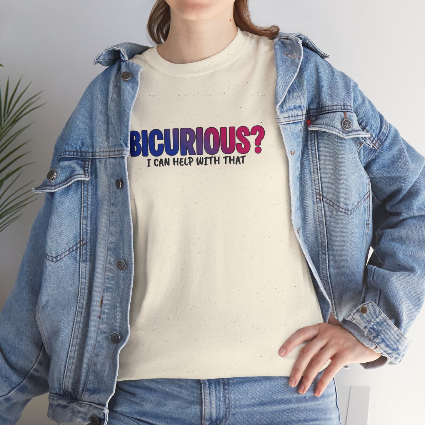 Bicurious Shirt