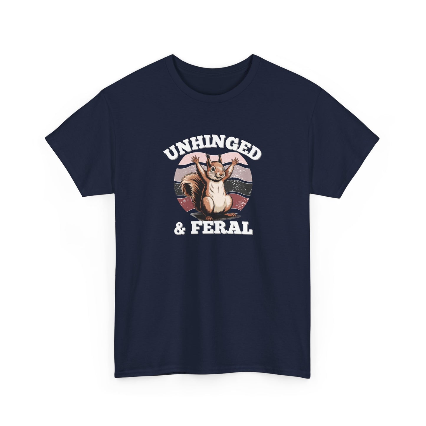 Feral Squirrel Shirt
