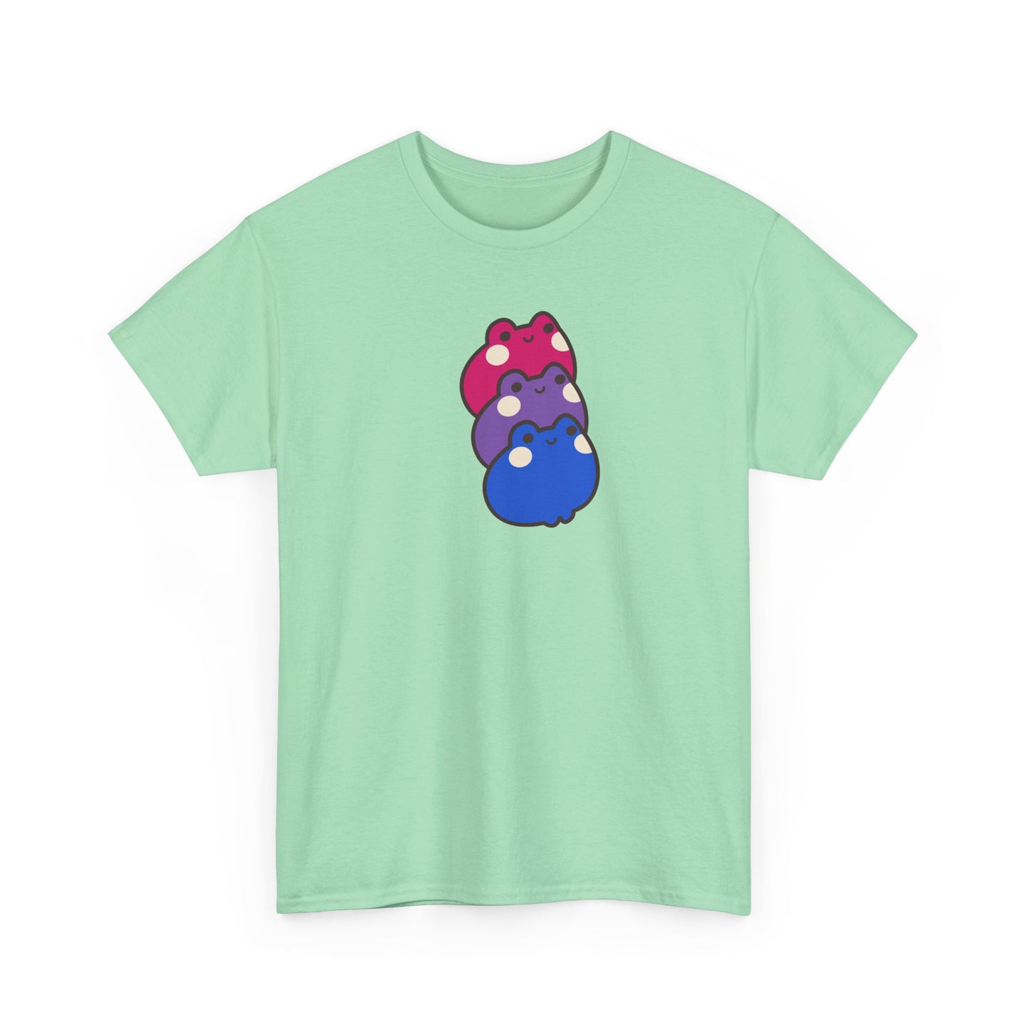 Bisexual Frogs Shirt