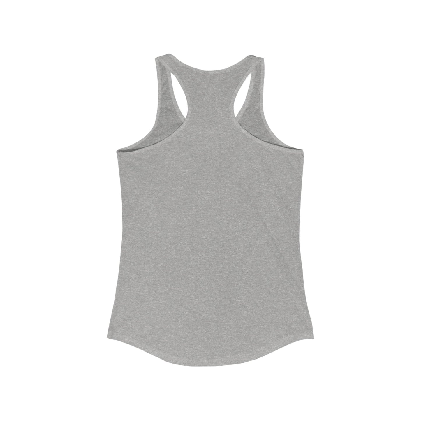 Don't be a Lady, Women's Racerback Tank