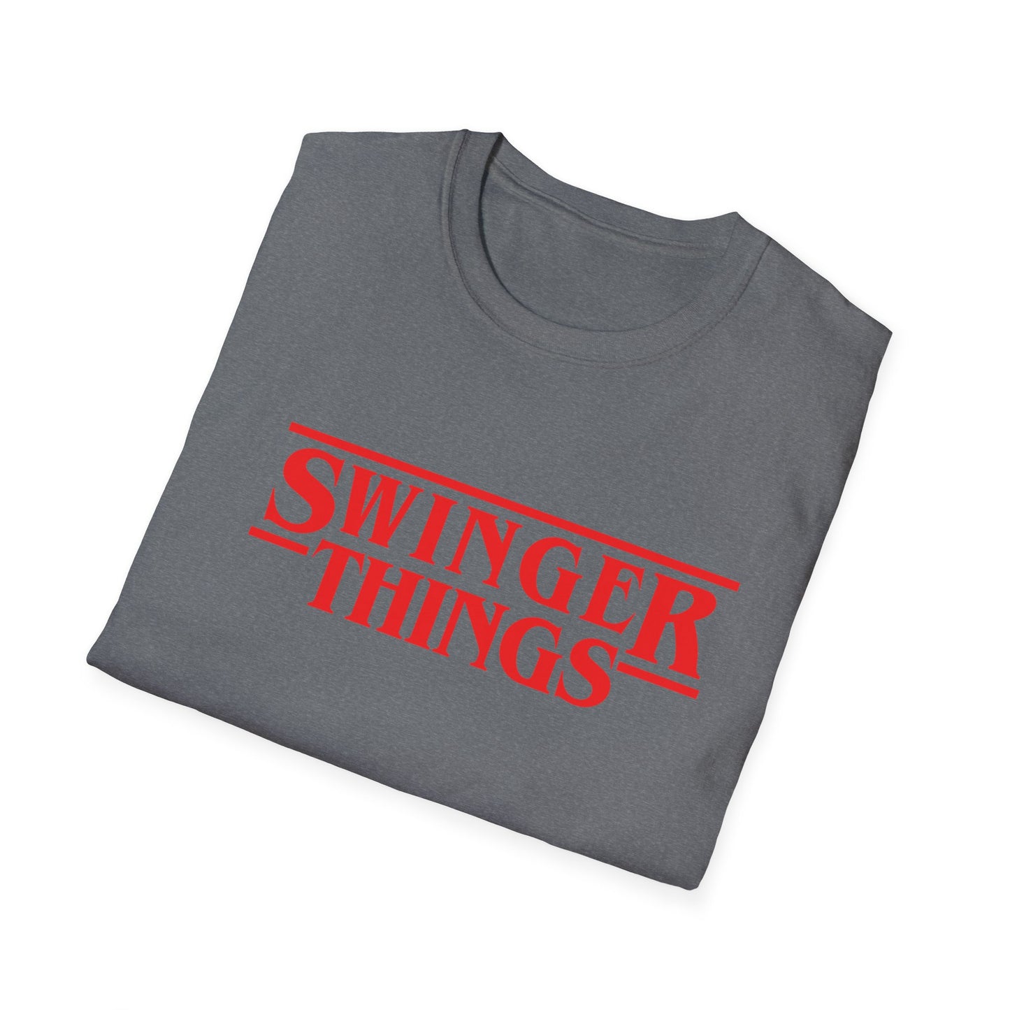 SWINGER THINGS Graphic T-Shirt