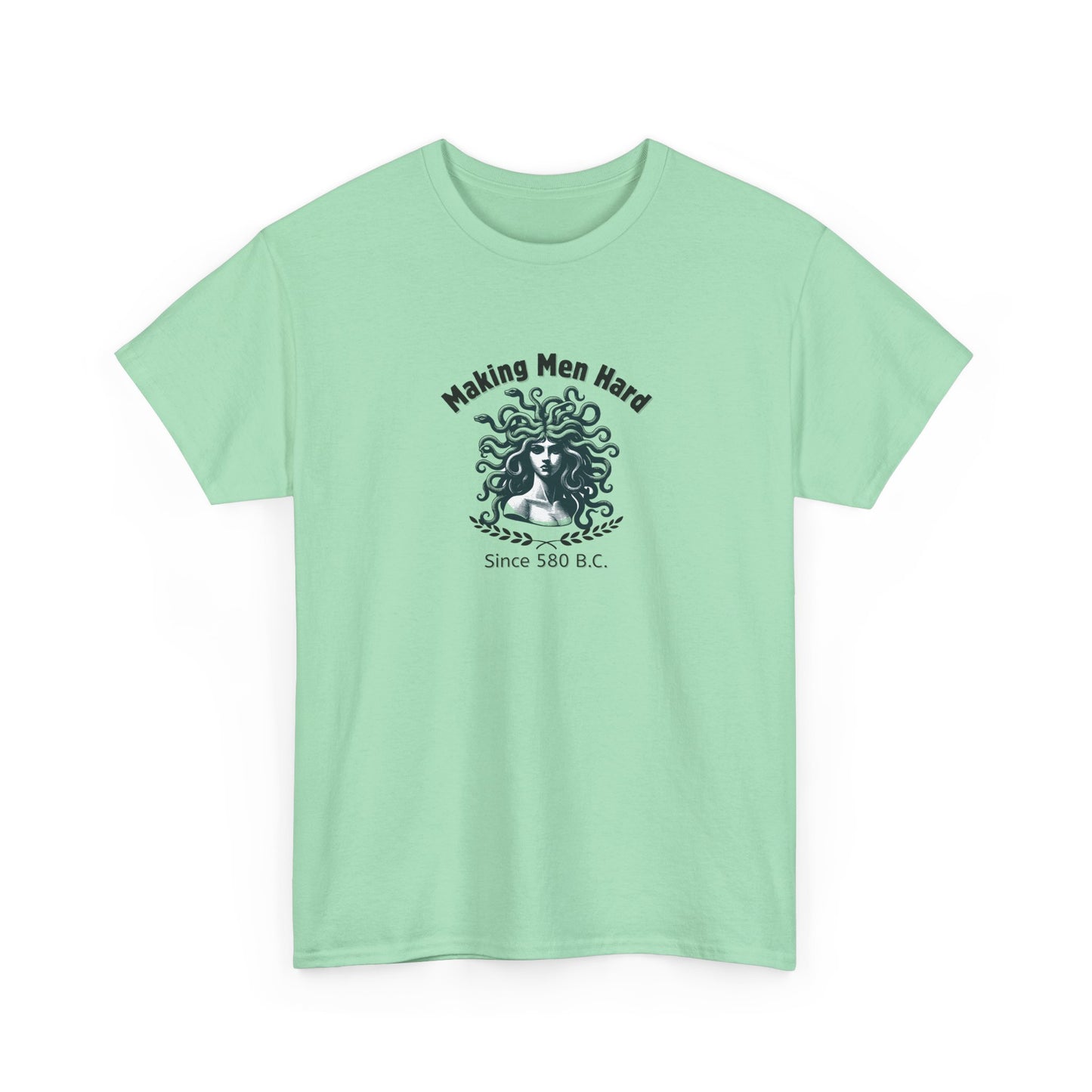Making Men Hard - Medusa shirt