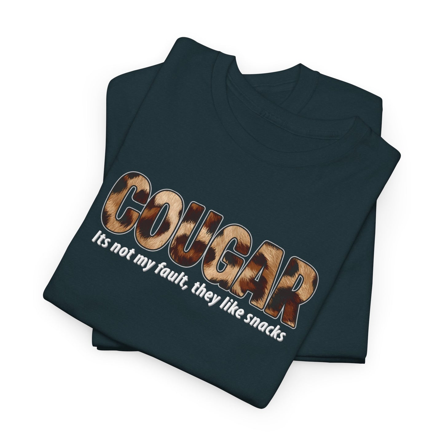 Cougar Snacks Shirt
