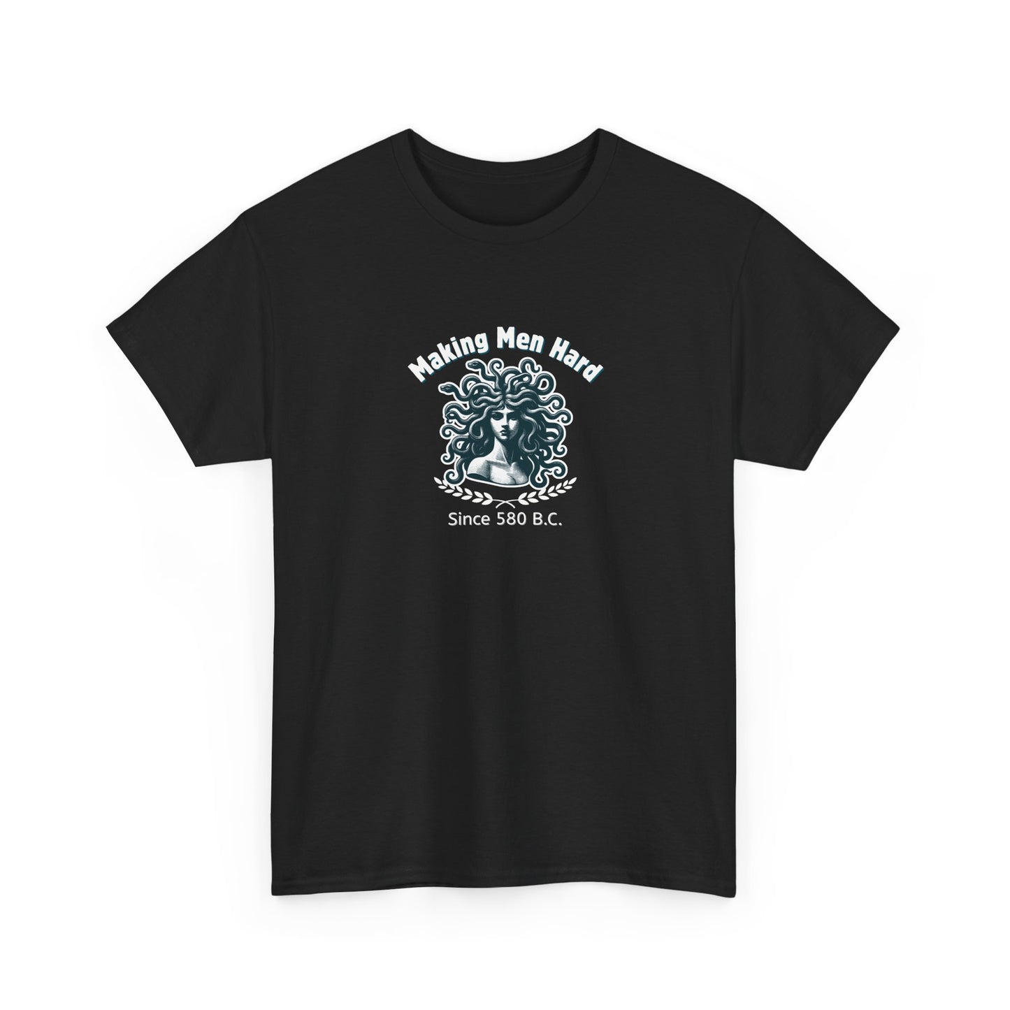 Making Men Hard - Medusa shirt