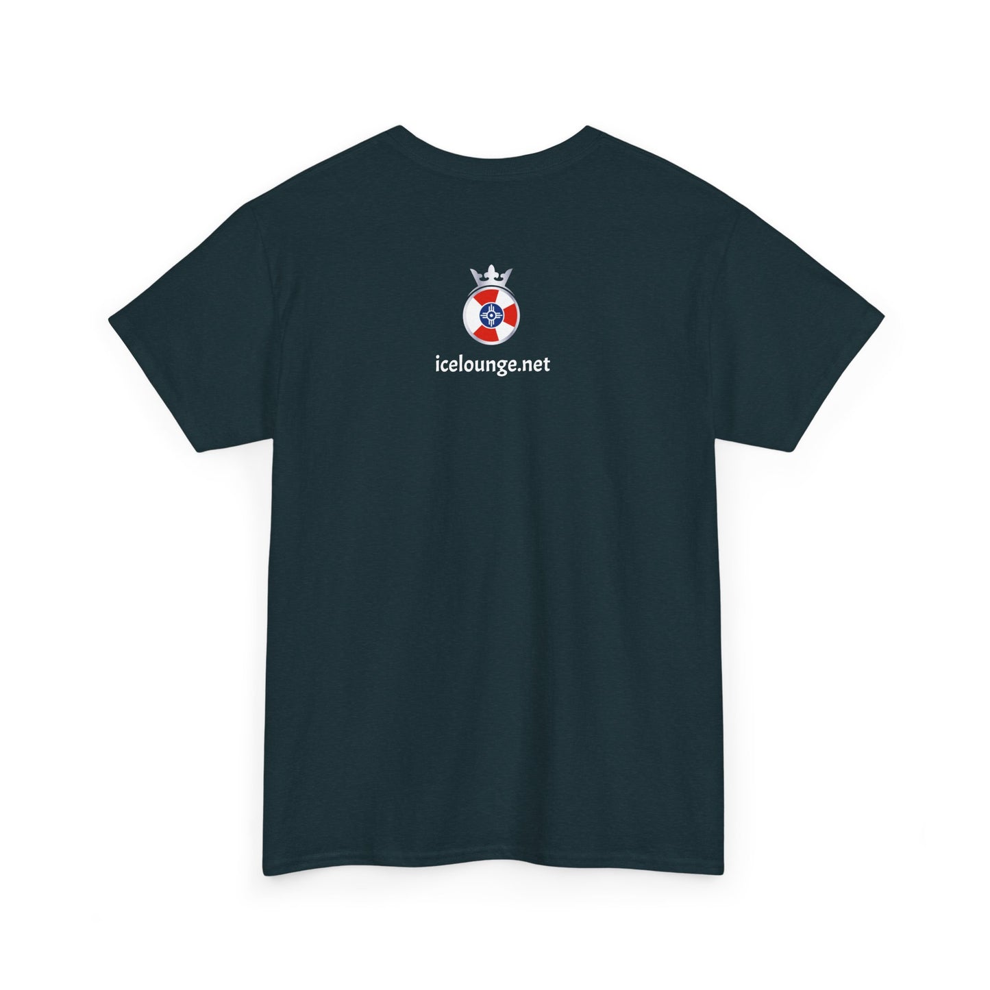 Pineapple Upside Down T-Shirt