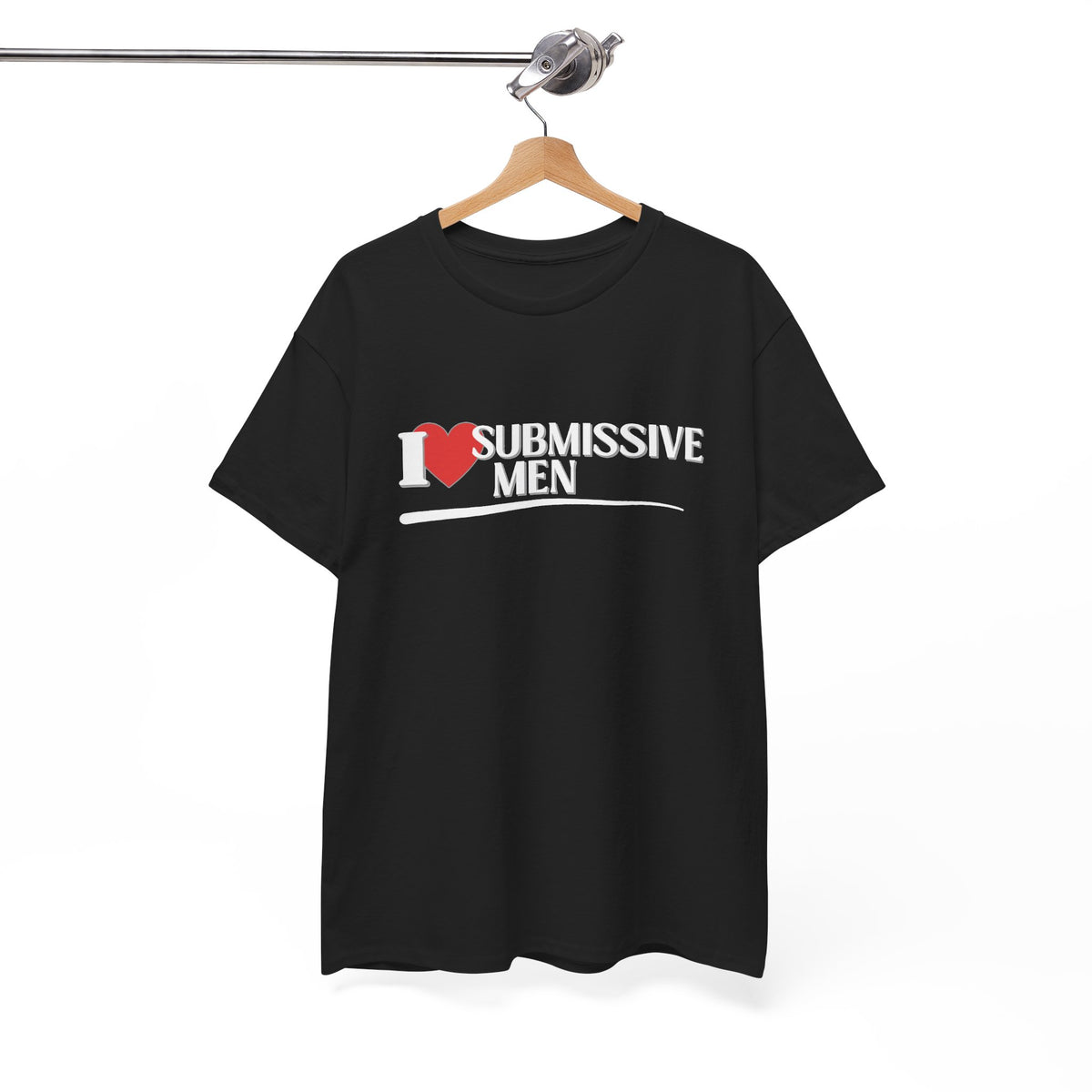 I Heart Submissive Men Shirt