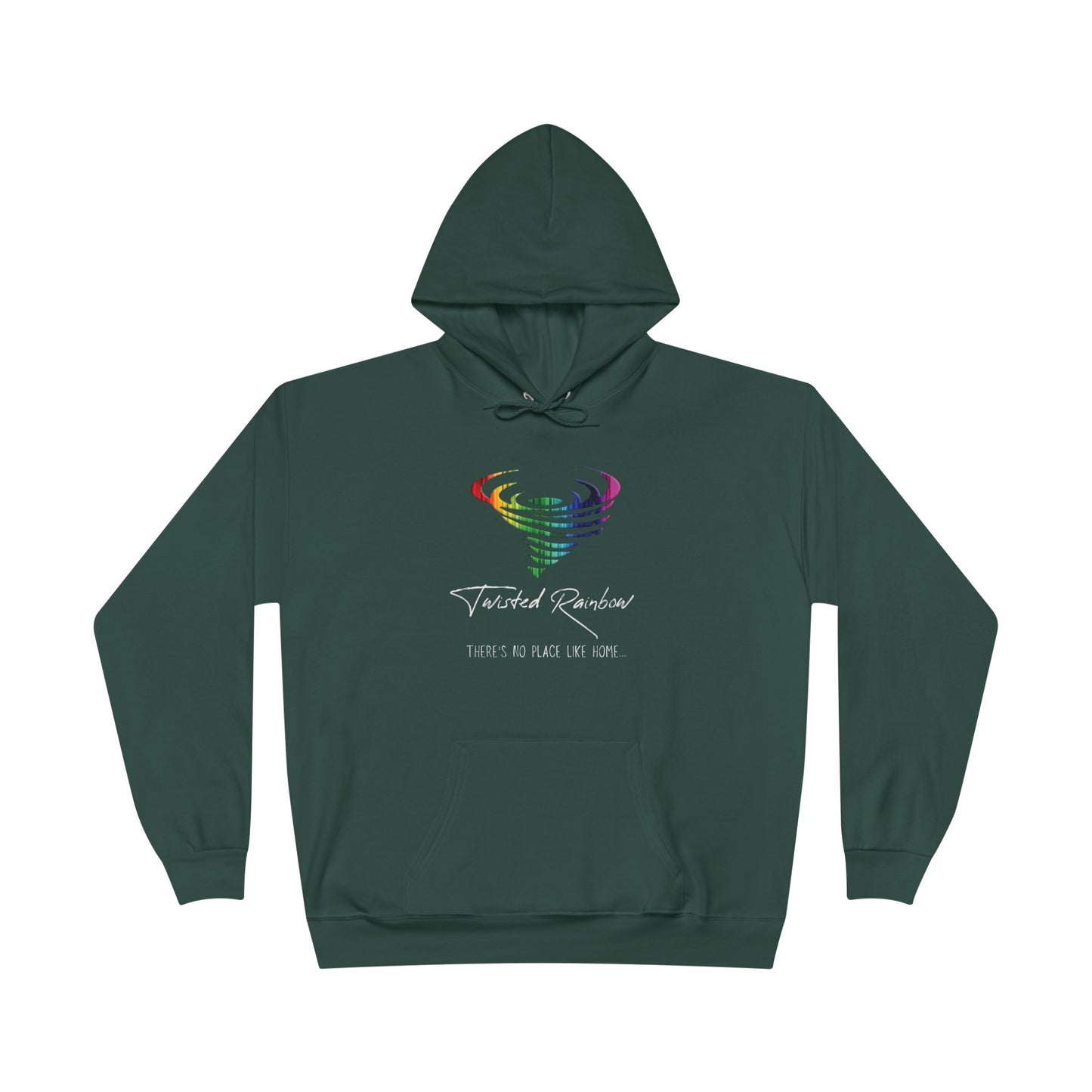 Twisted Rainbow Hoodie