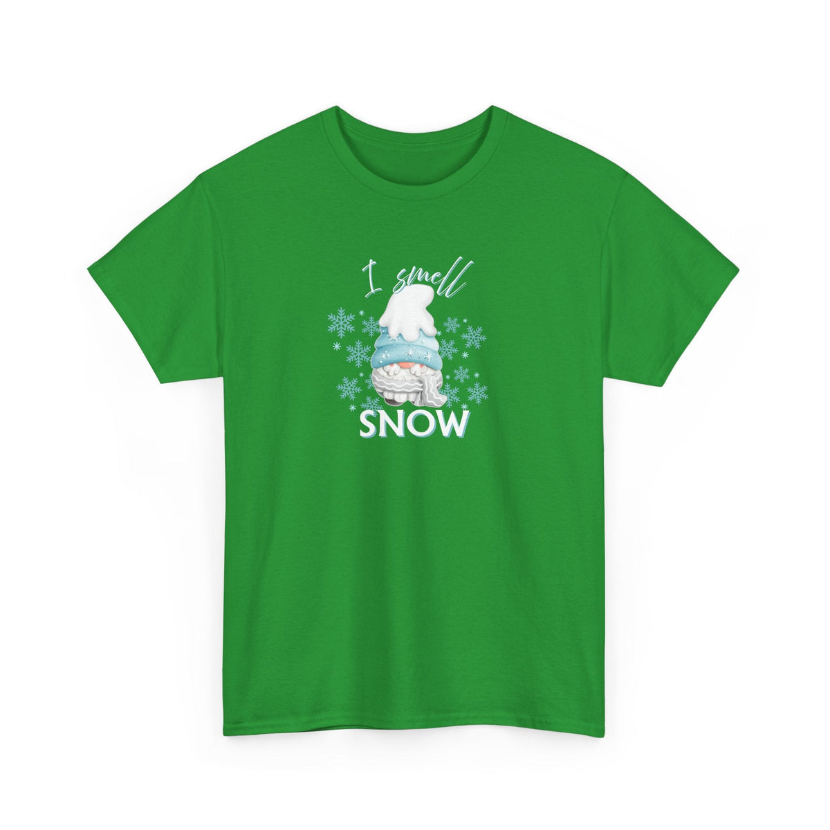 I Smell Snow Shirt