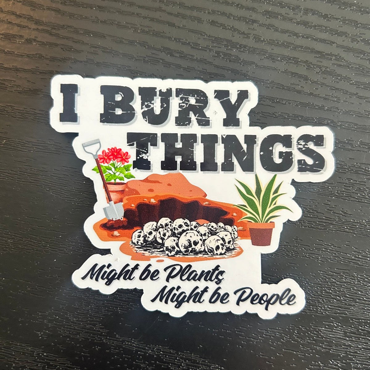 Halloween Sticker Pack - Includes 9 stickers