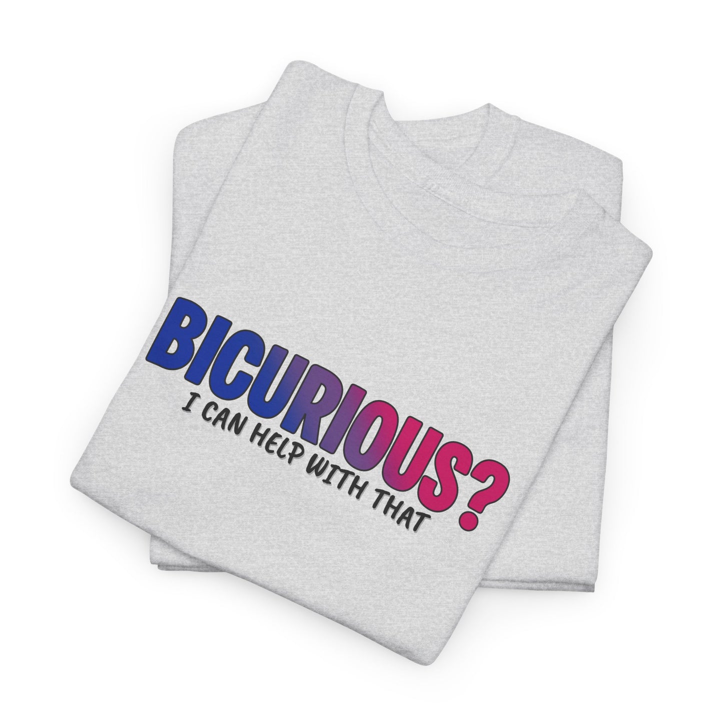 Bicurious Shirt