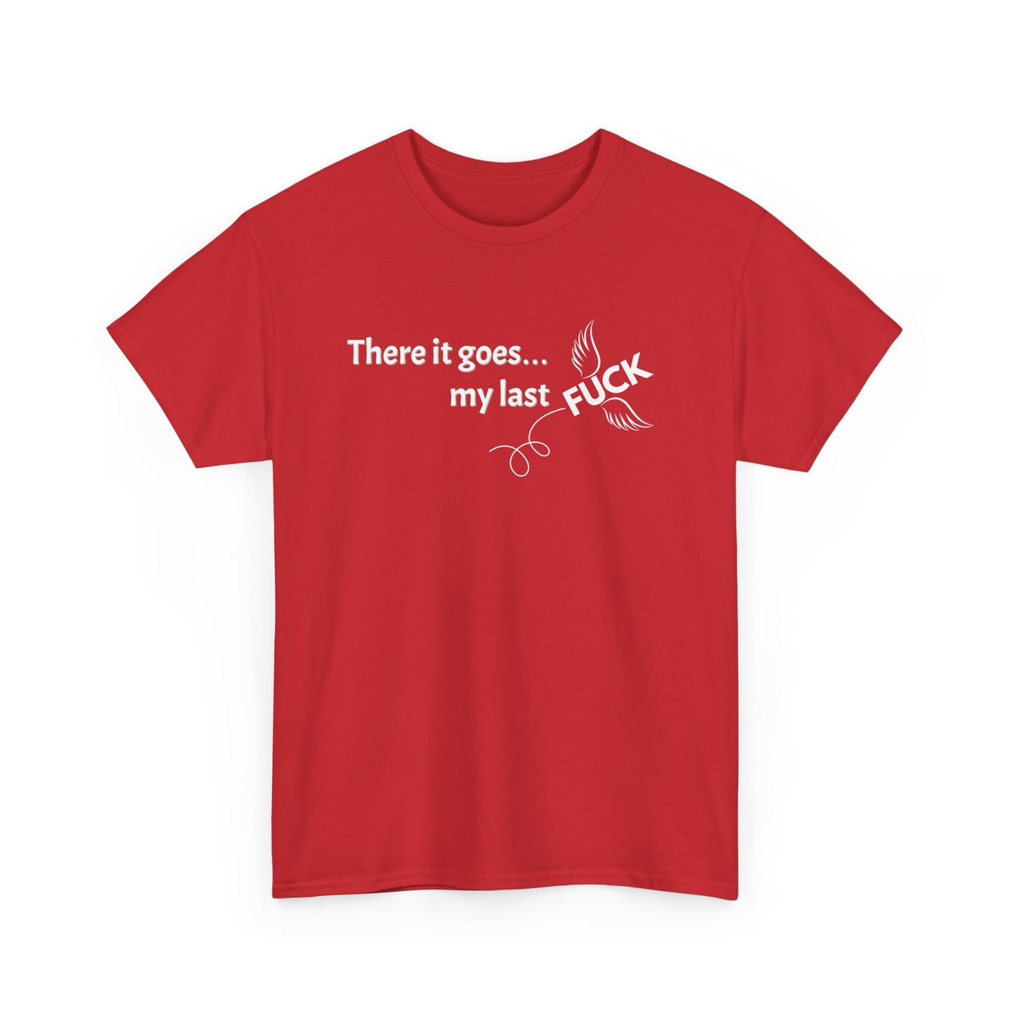 Last Flying Fuck Shirt