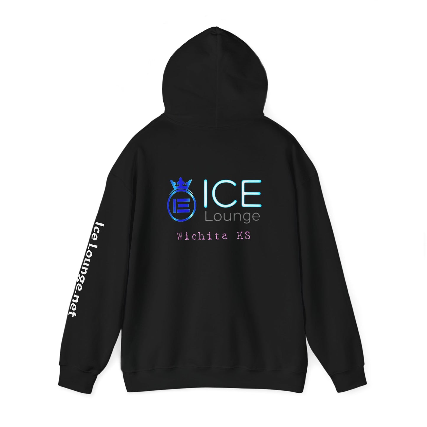 Ice Lounge Hoodie