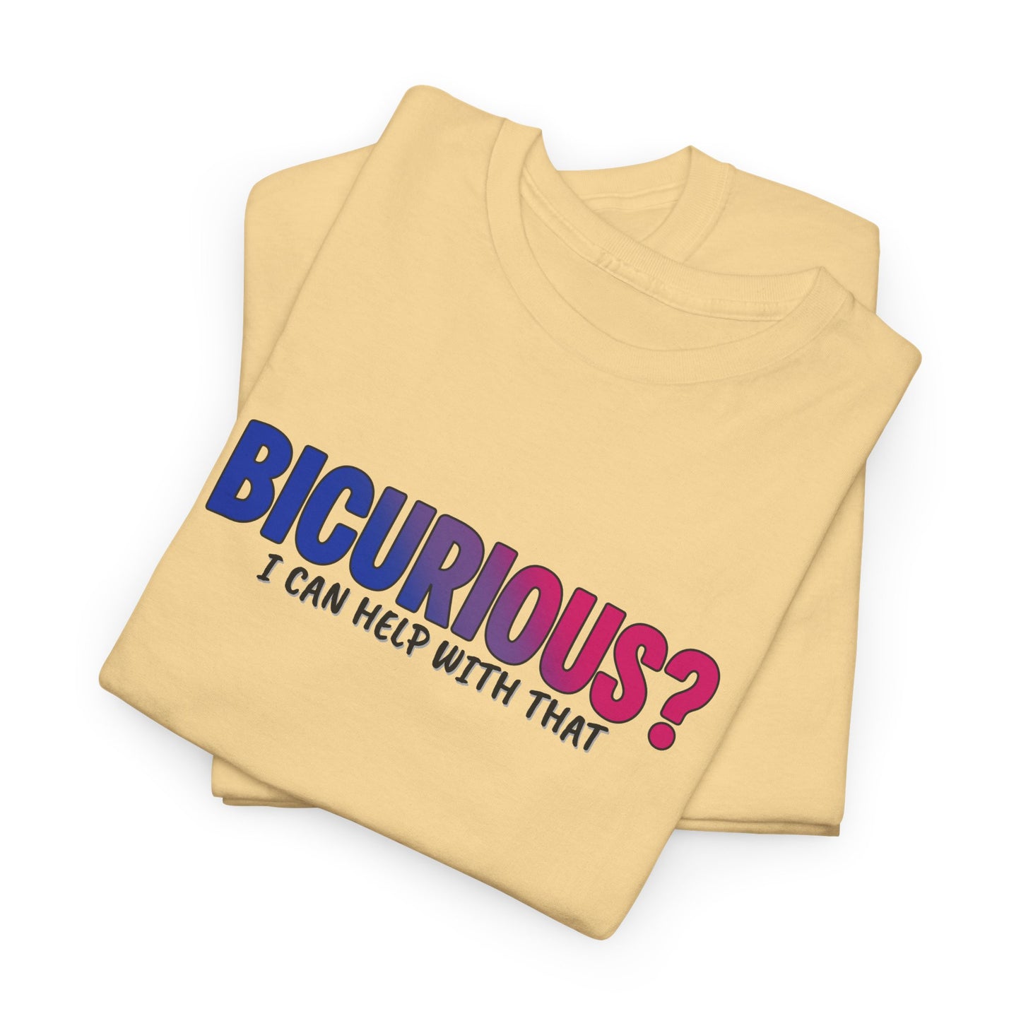 Bicurious Shirt