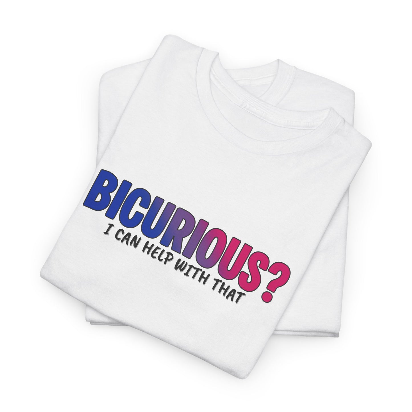 Bicurious Shirt