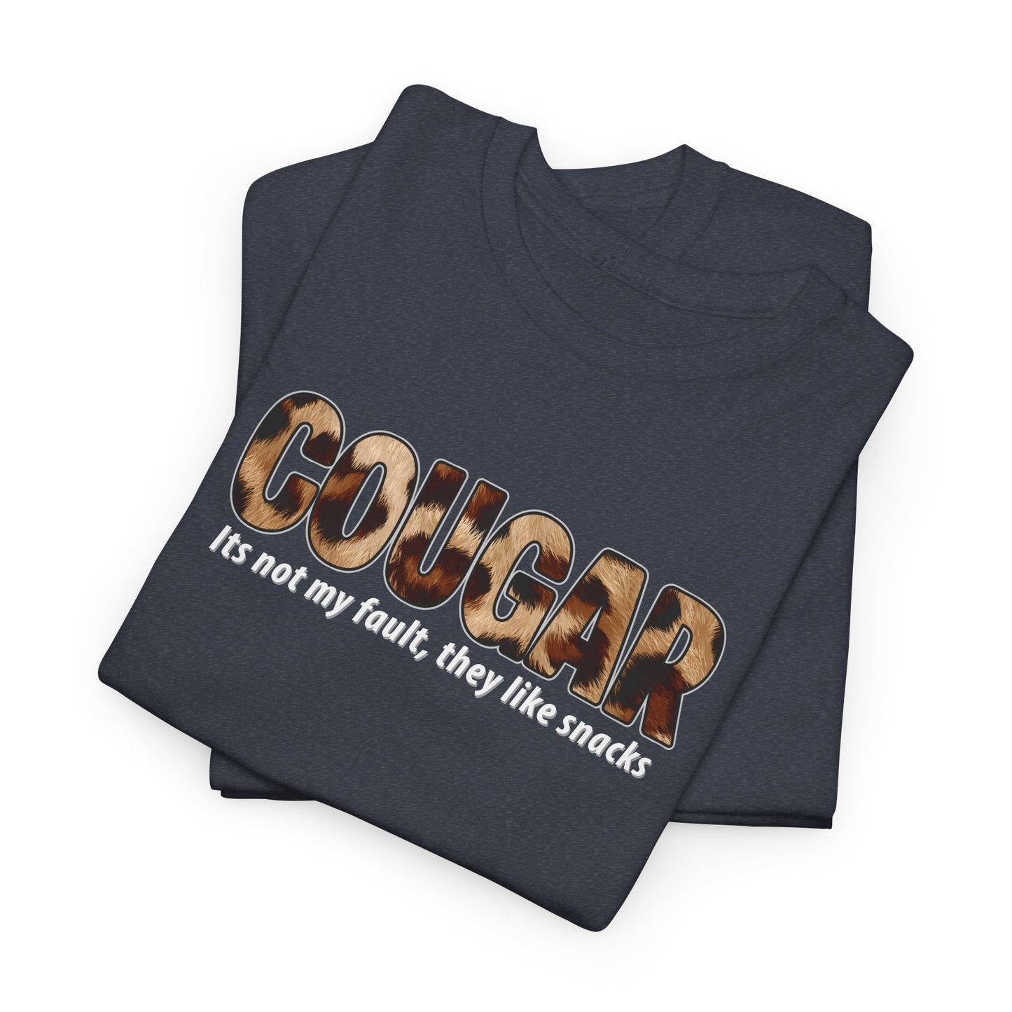 Cougar Snacks Shirt