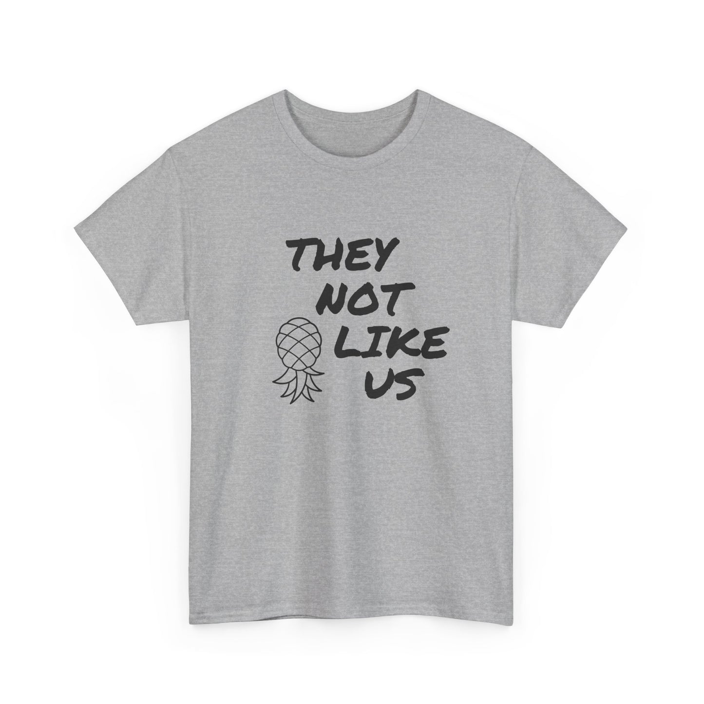 They Not Like Us Shirt