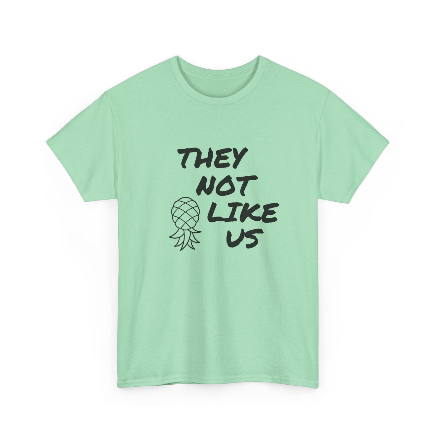 They Not Like Us Shirt