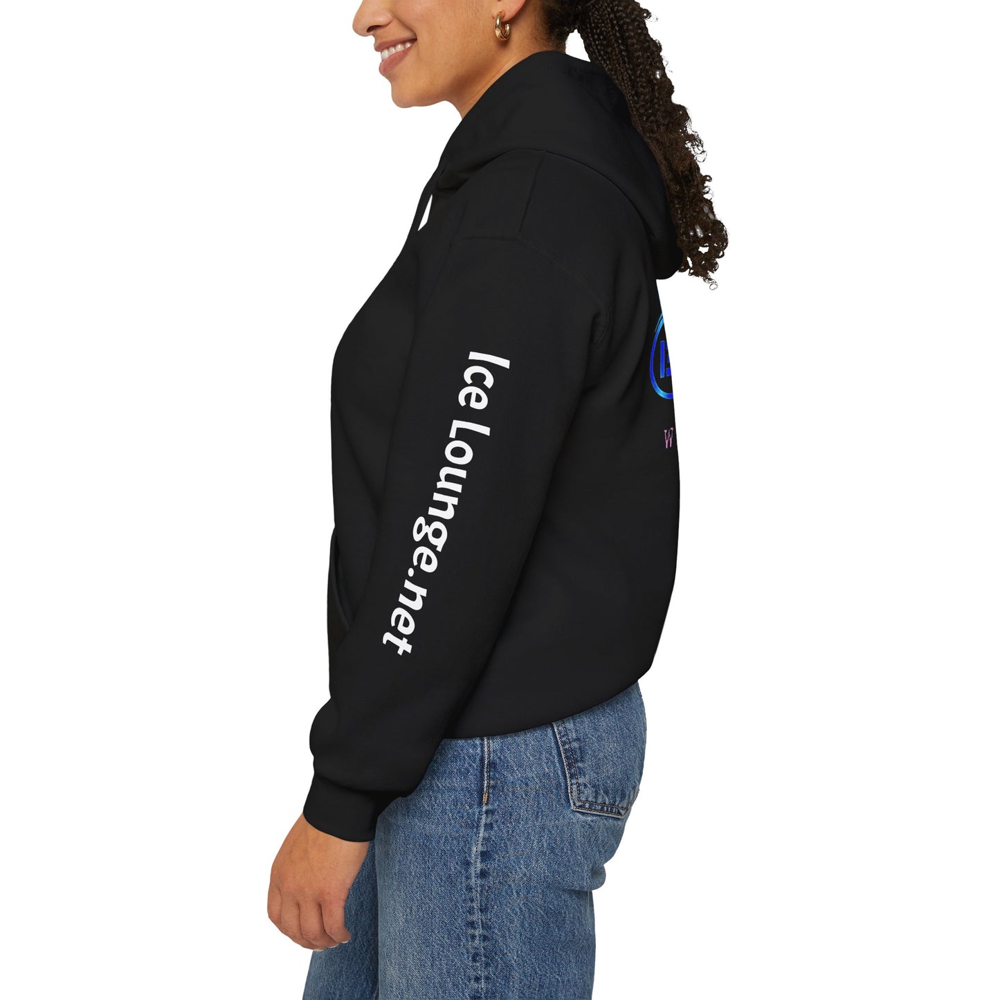 Ice Lounge Hoodie