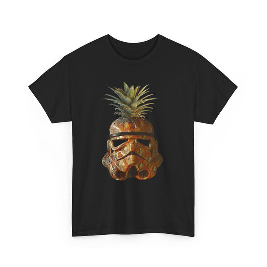 Pineapple Storm Trooper T-shirt