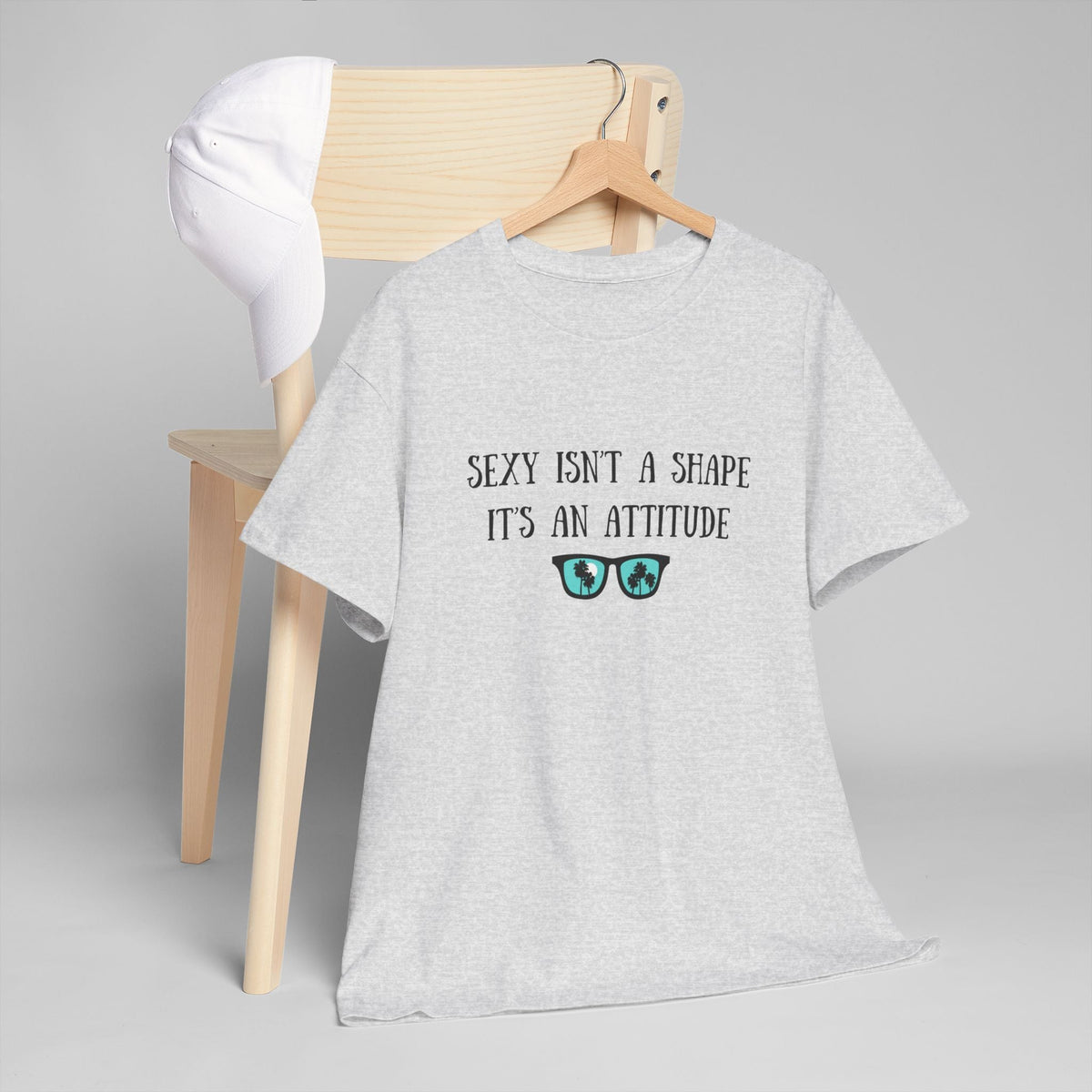 Sexy isn't a Shape Shirt