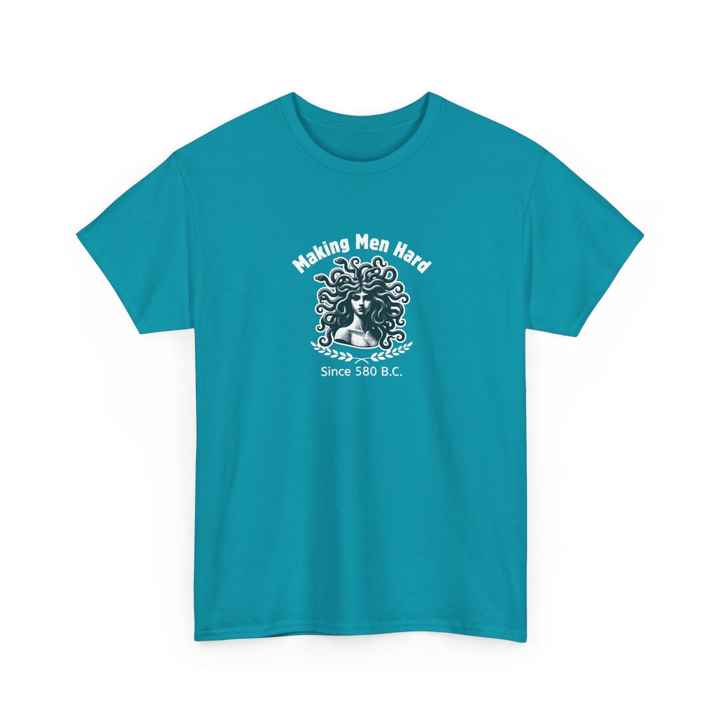 Making Men Hard - Medusa shirt
