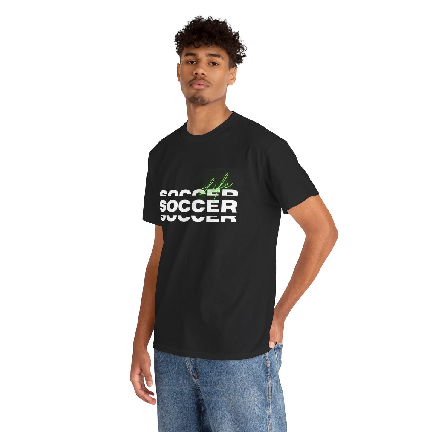 Soccer Is Life T-Shirt