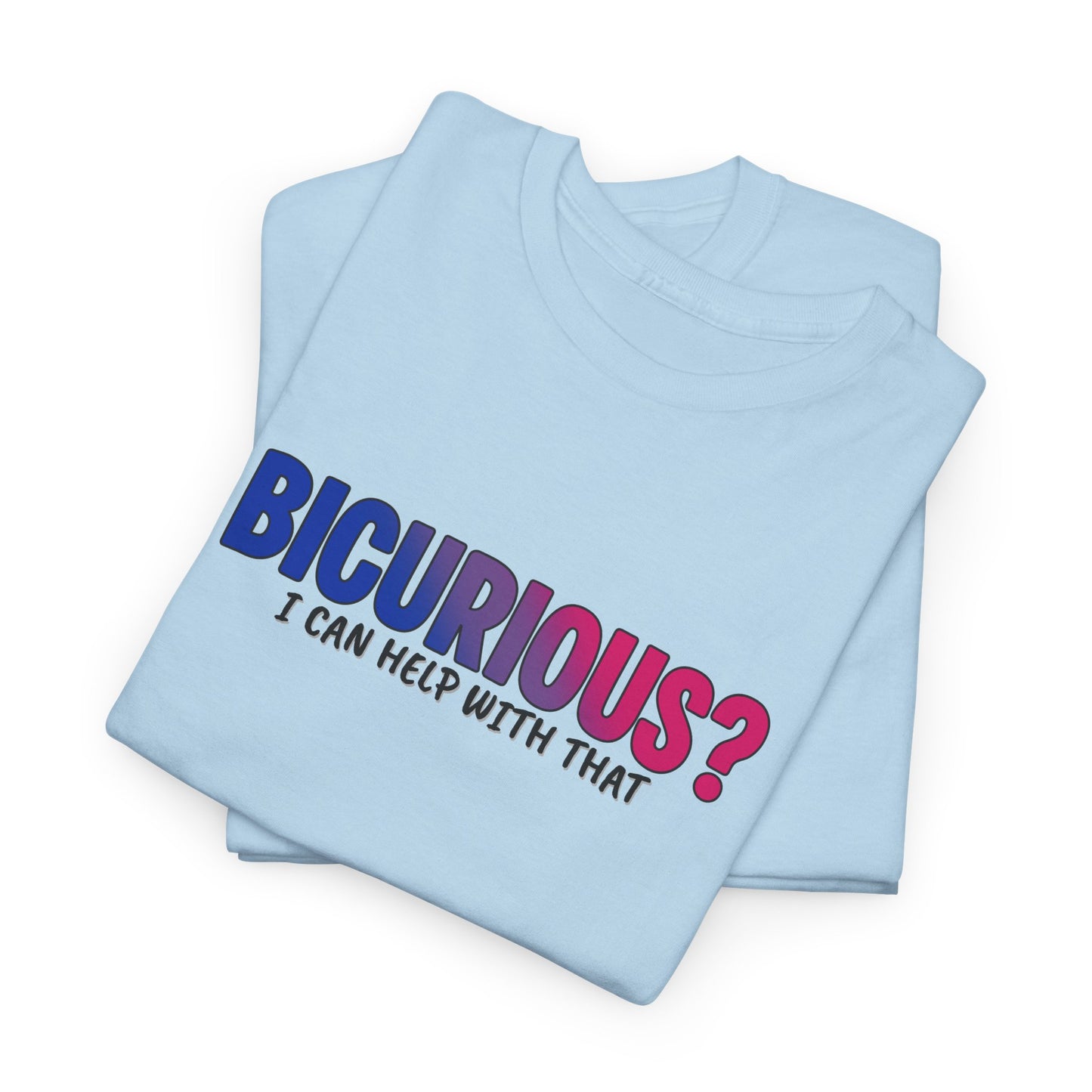 Bicurious Shirt