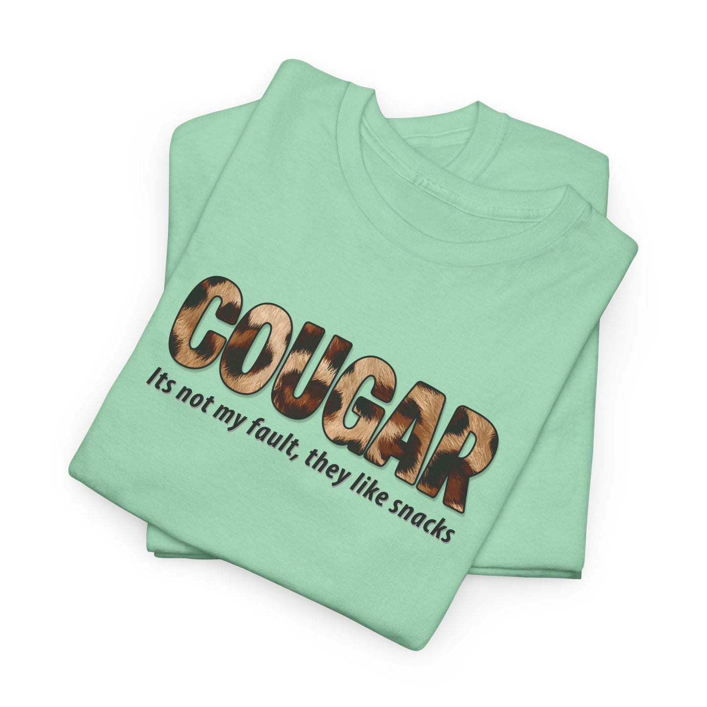 Cougar Snacks Shirt