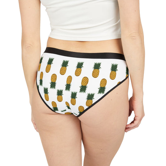 Pineapple Women's Bikini Panties