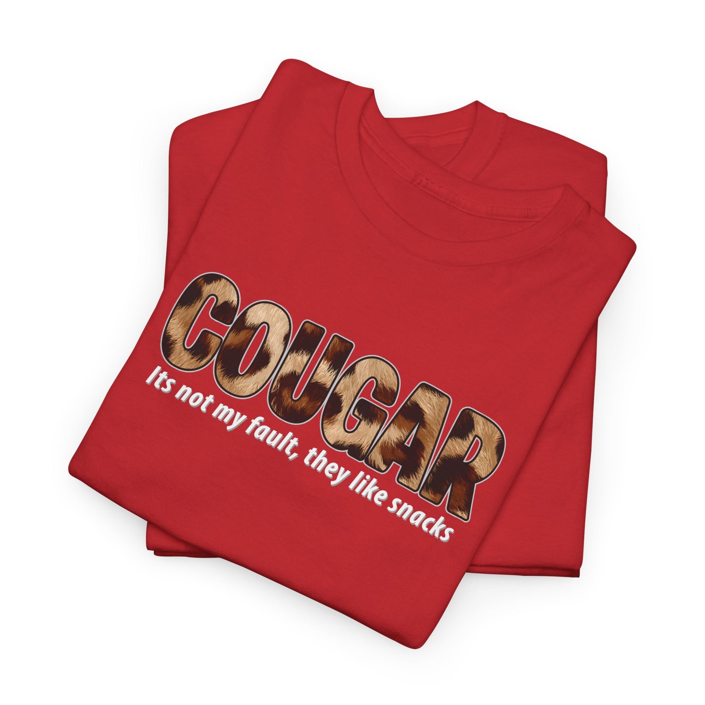 Cougar Snacks Shirt