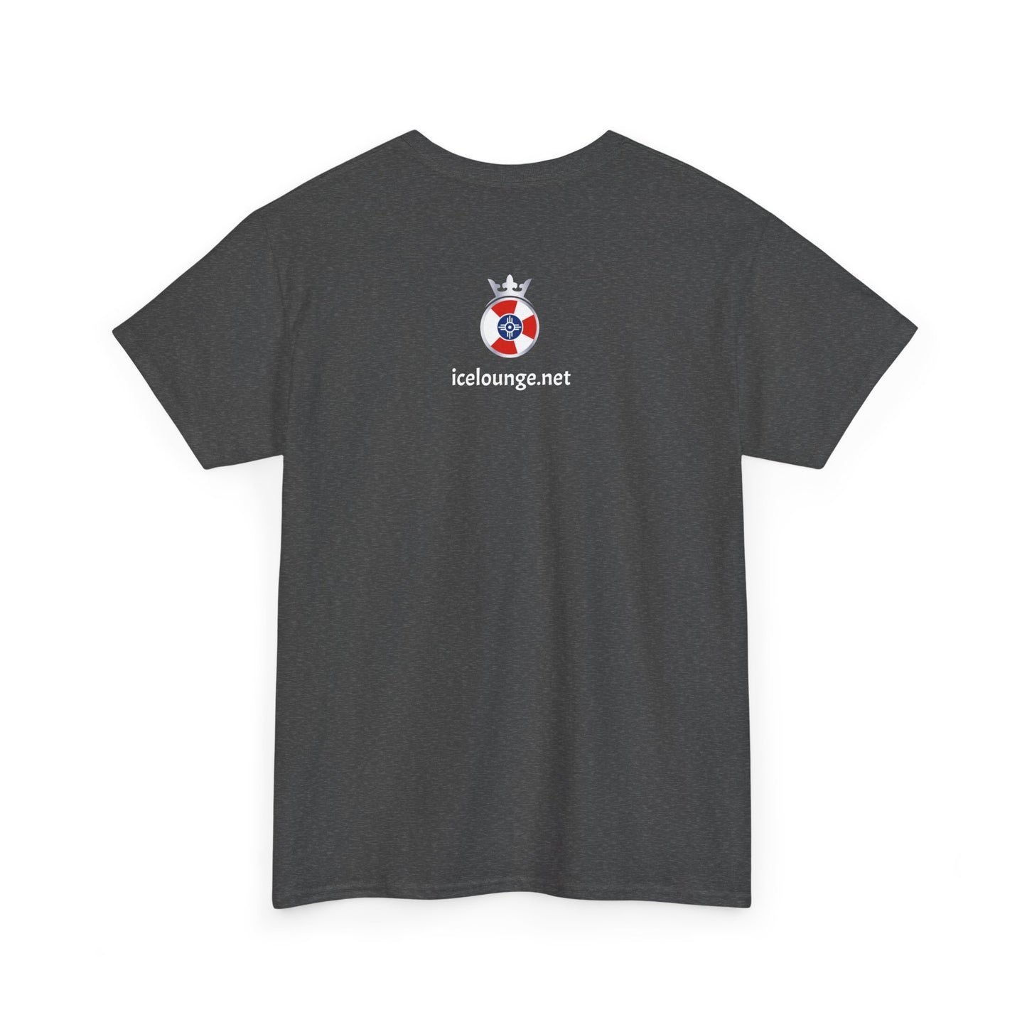 Pineapple Upside Down T-Shirt
