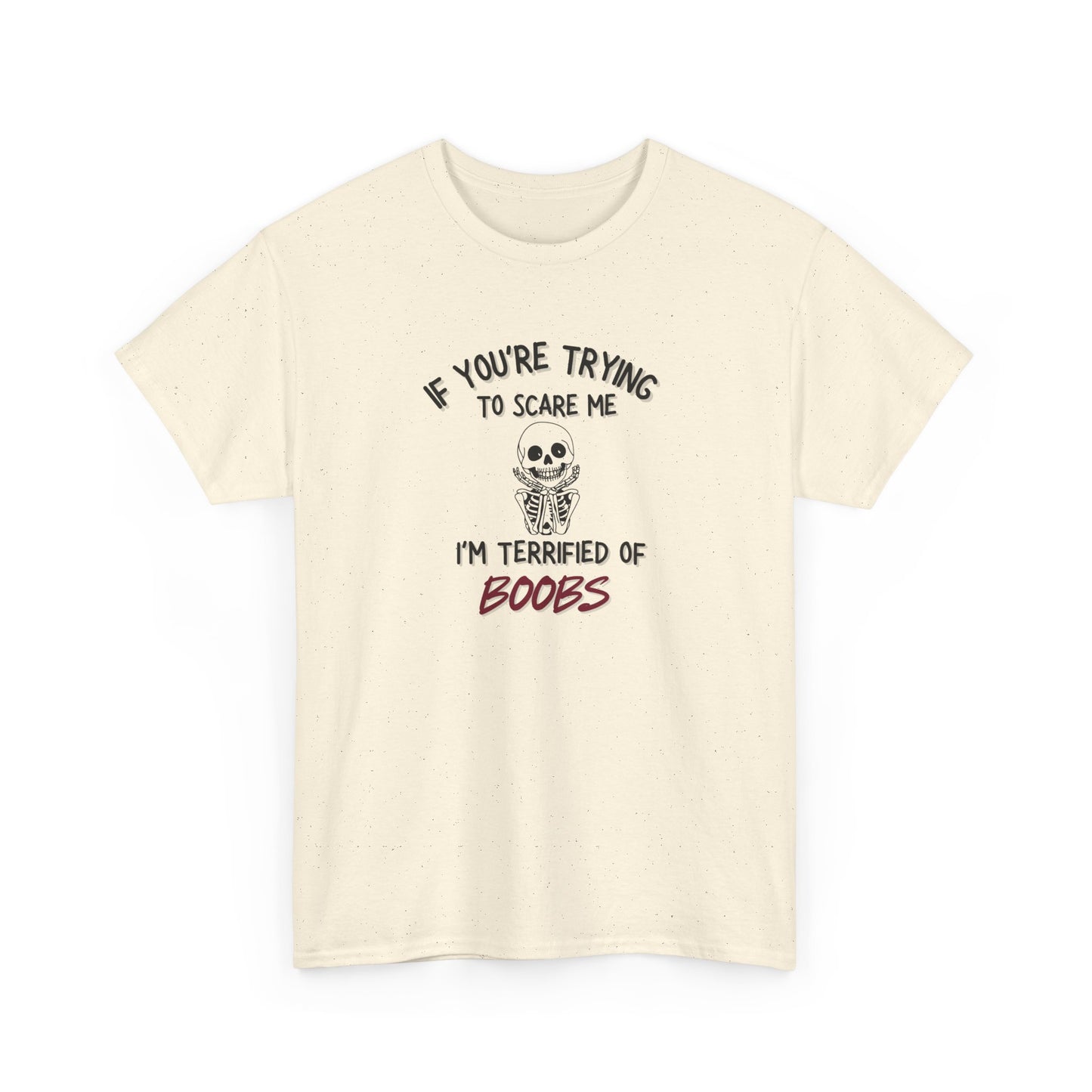 Scare Me Skeleton T-Shirt