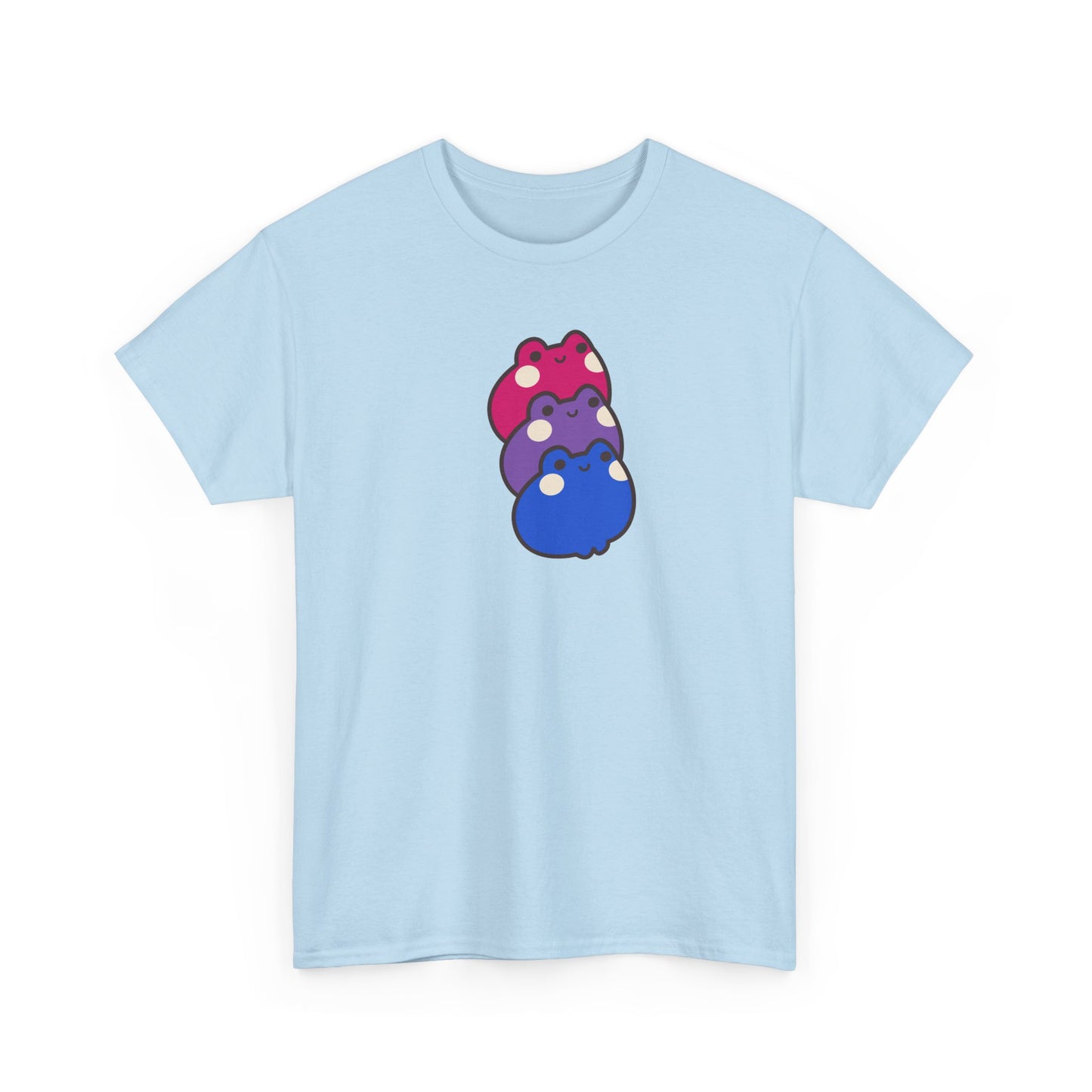 Bisexual Frogs Shirt