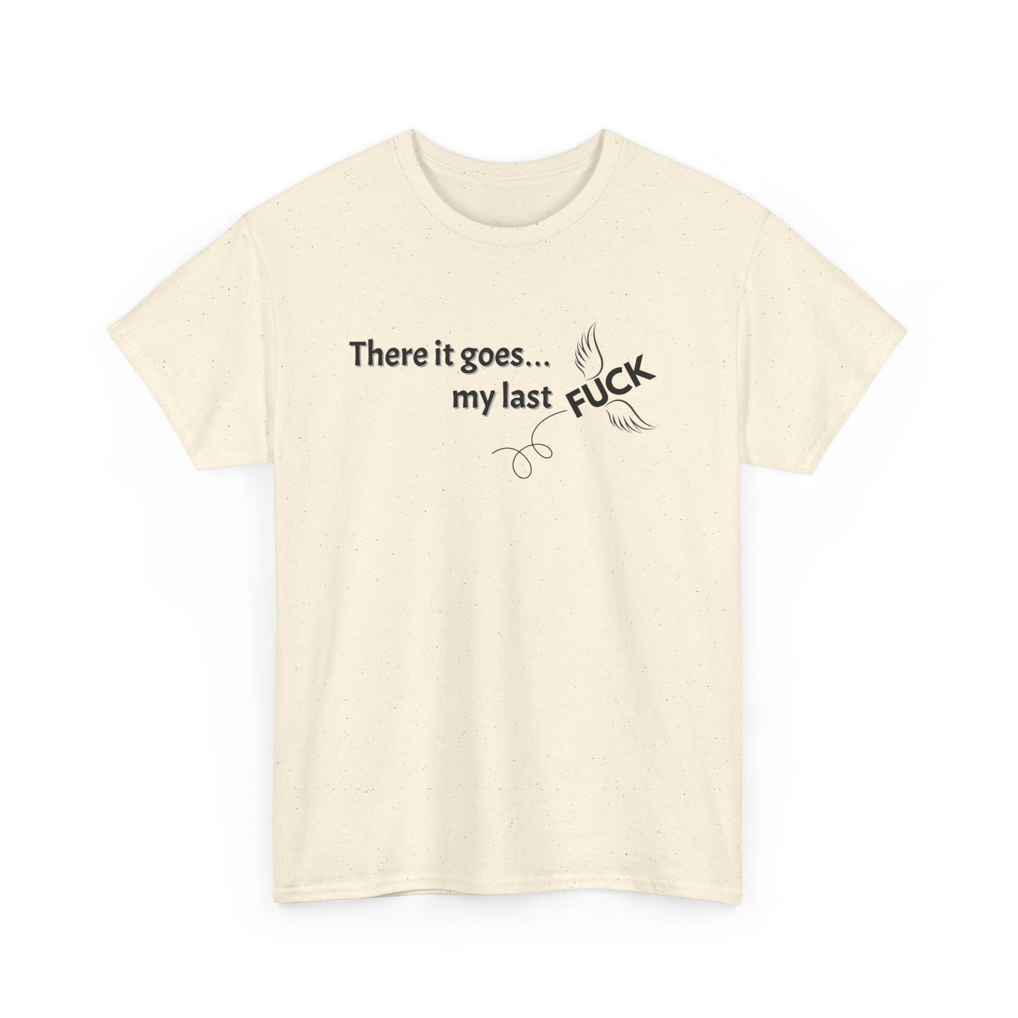 Last Flying Fuck Shirt