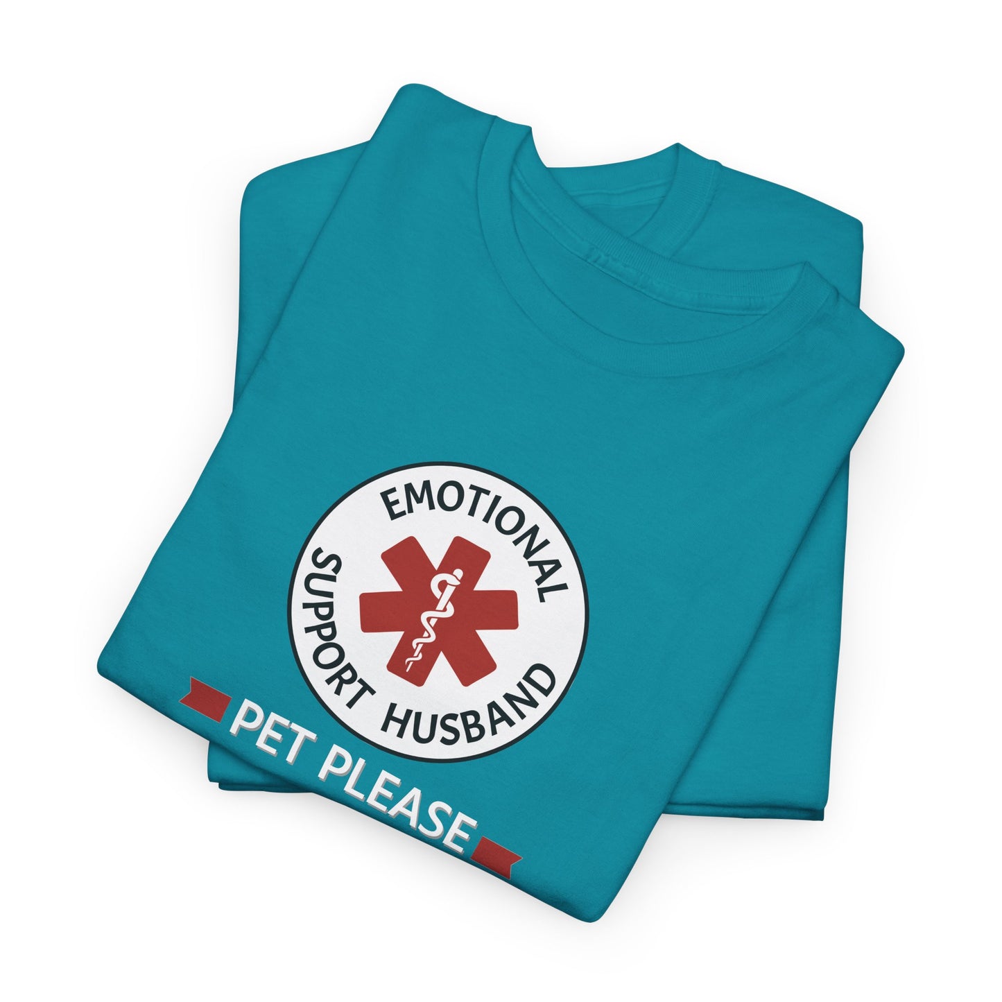 Emotional Support Husband Shirt