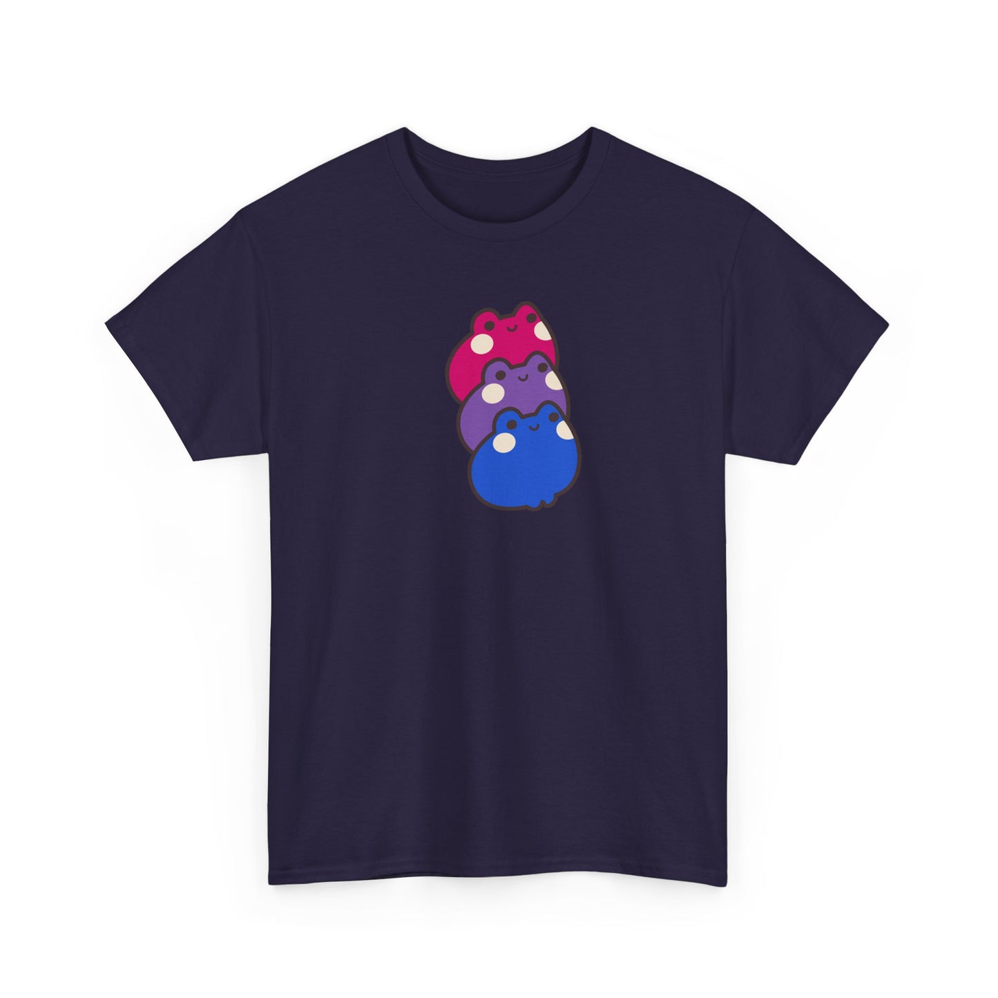 Bisexual Frogs Shirt