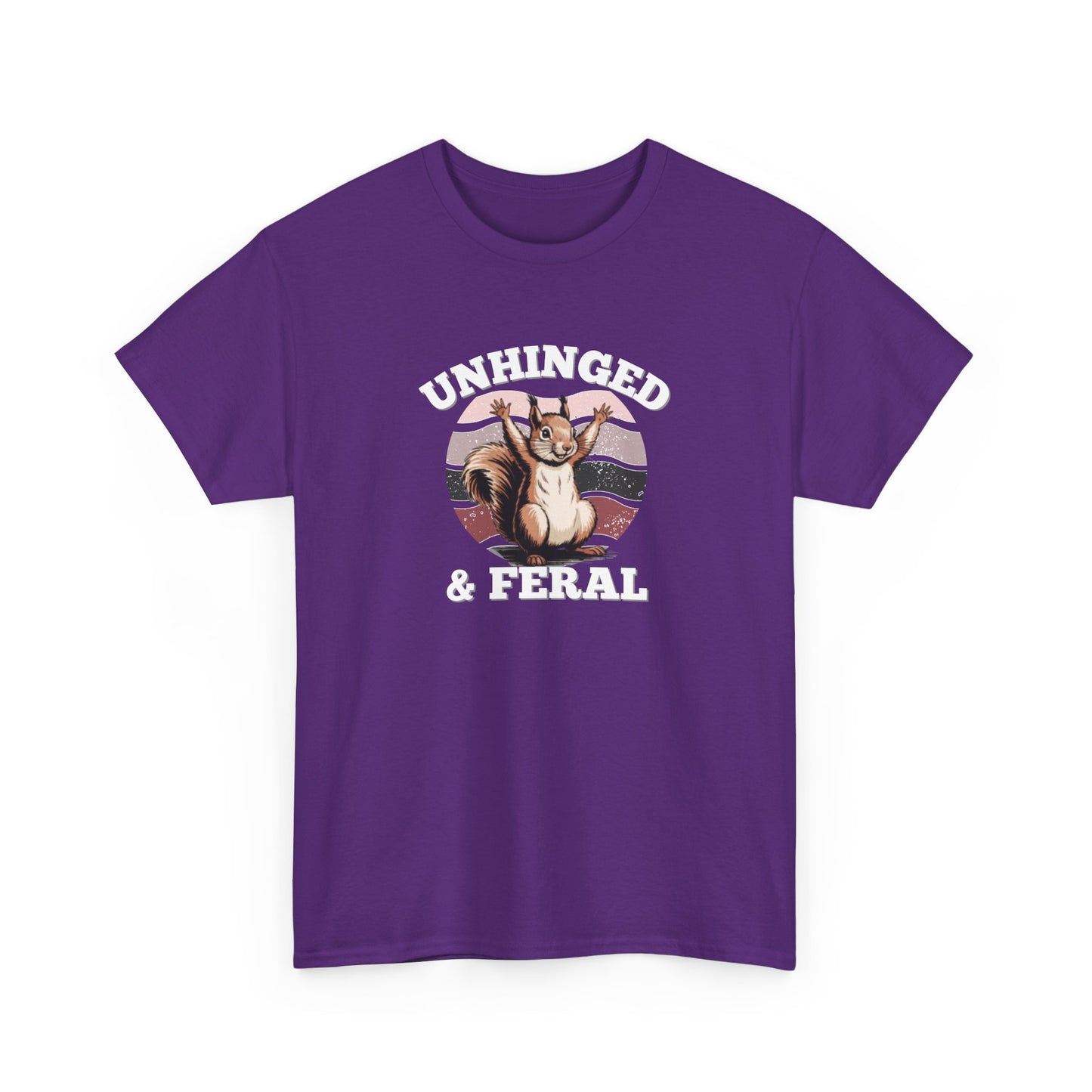 Feral Squirrel Shirt