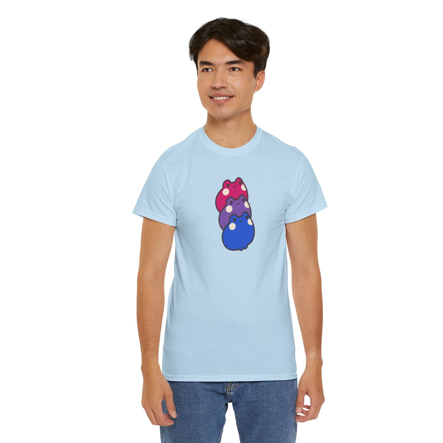 Bisexual Frogs Shirt