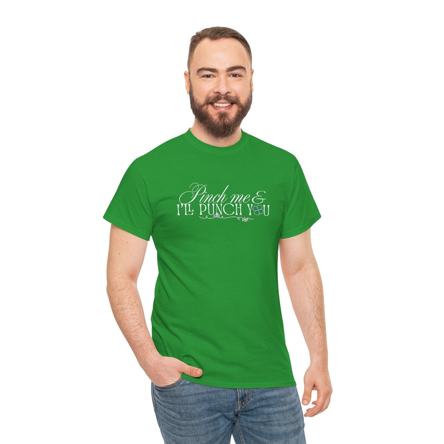 Pinch Me & I'll Punch You Shirt