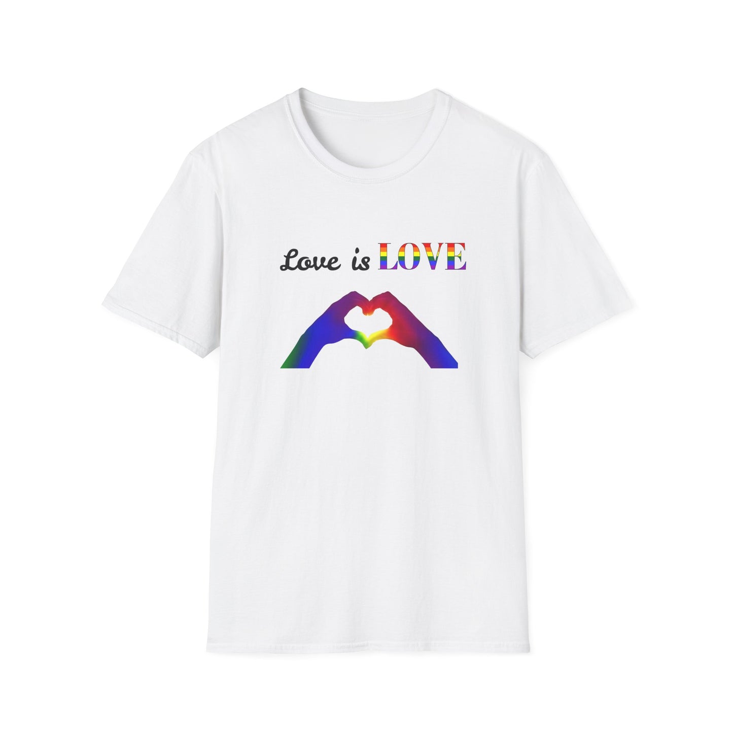 Love is Love T-Shirt