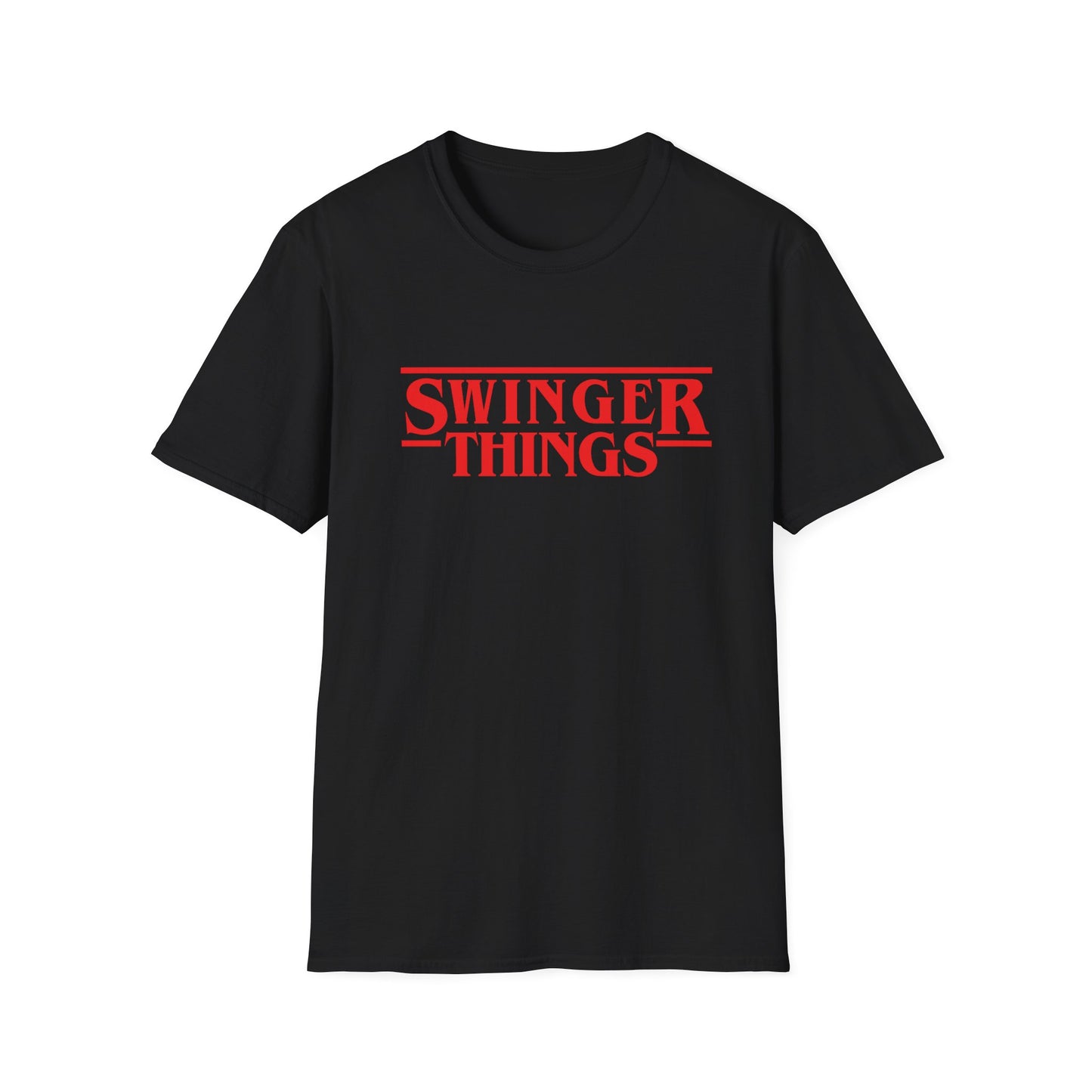 SWINGER THINGS Graphic T-Shirt