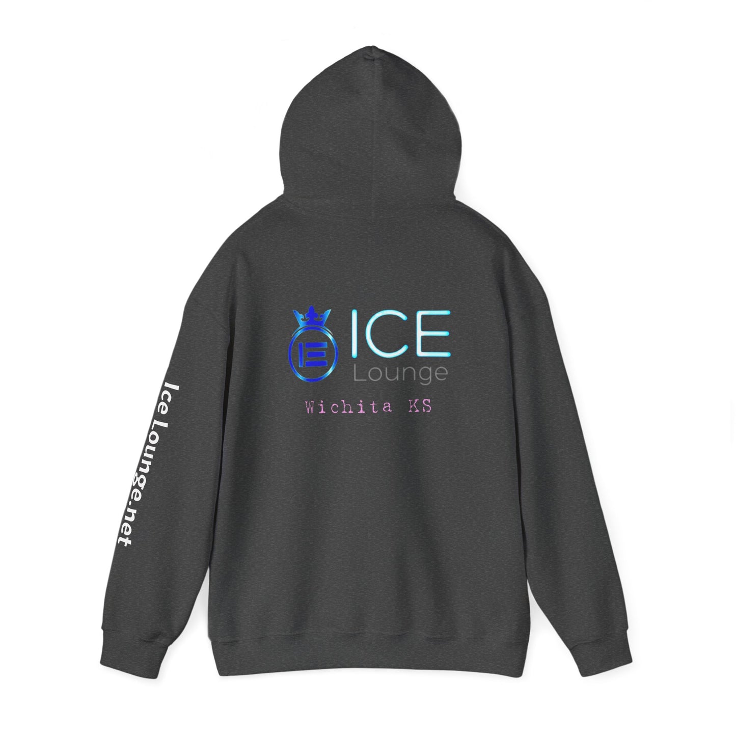 Ice Lounge Hoodie