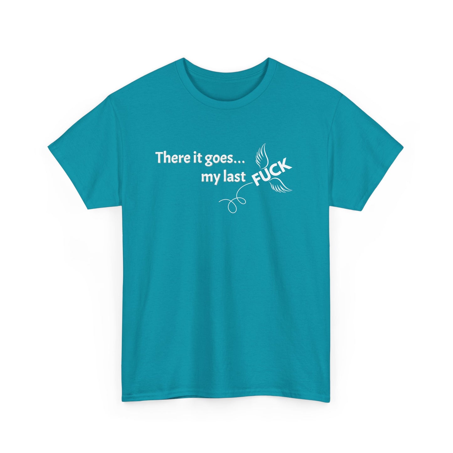 Last Flying Fuck Shirt