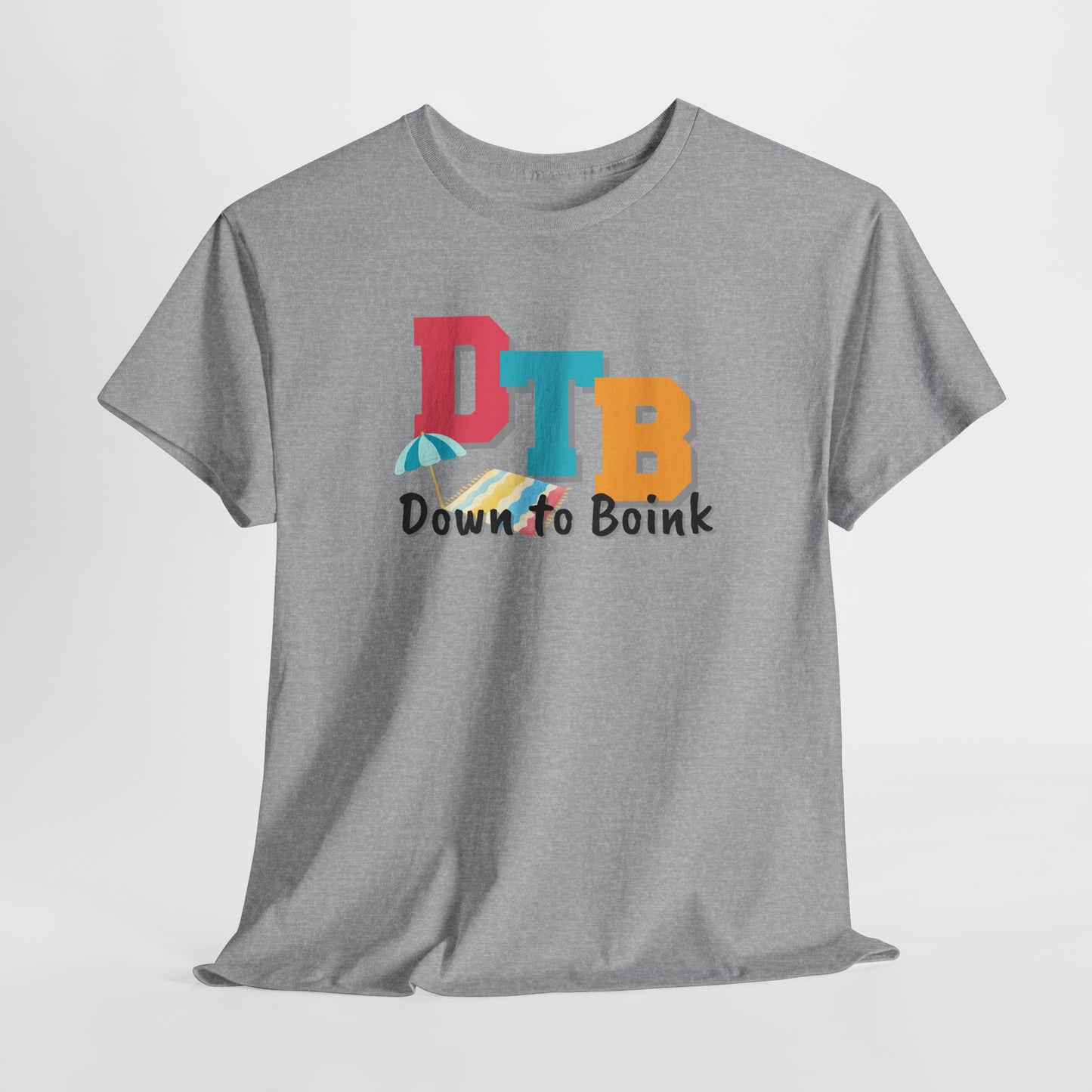 DTB Down to Boink Shirt