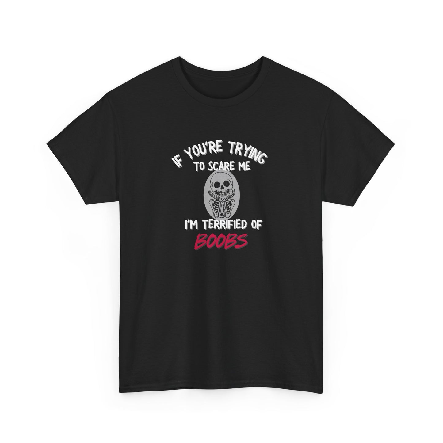Scare Me Skeleton T-Shirt