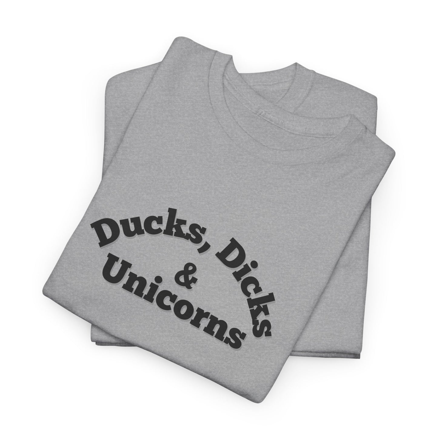 Ducks and Unicorns Shirt