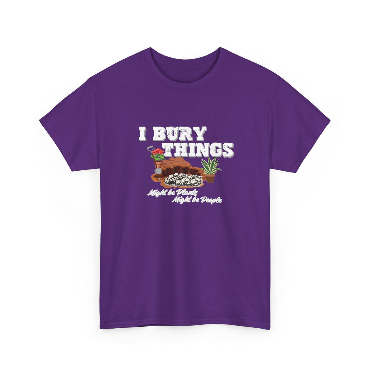 I Bury Things Shirt