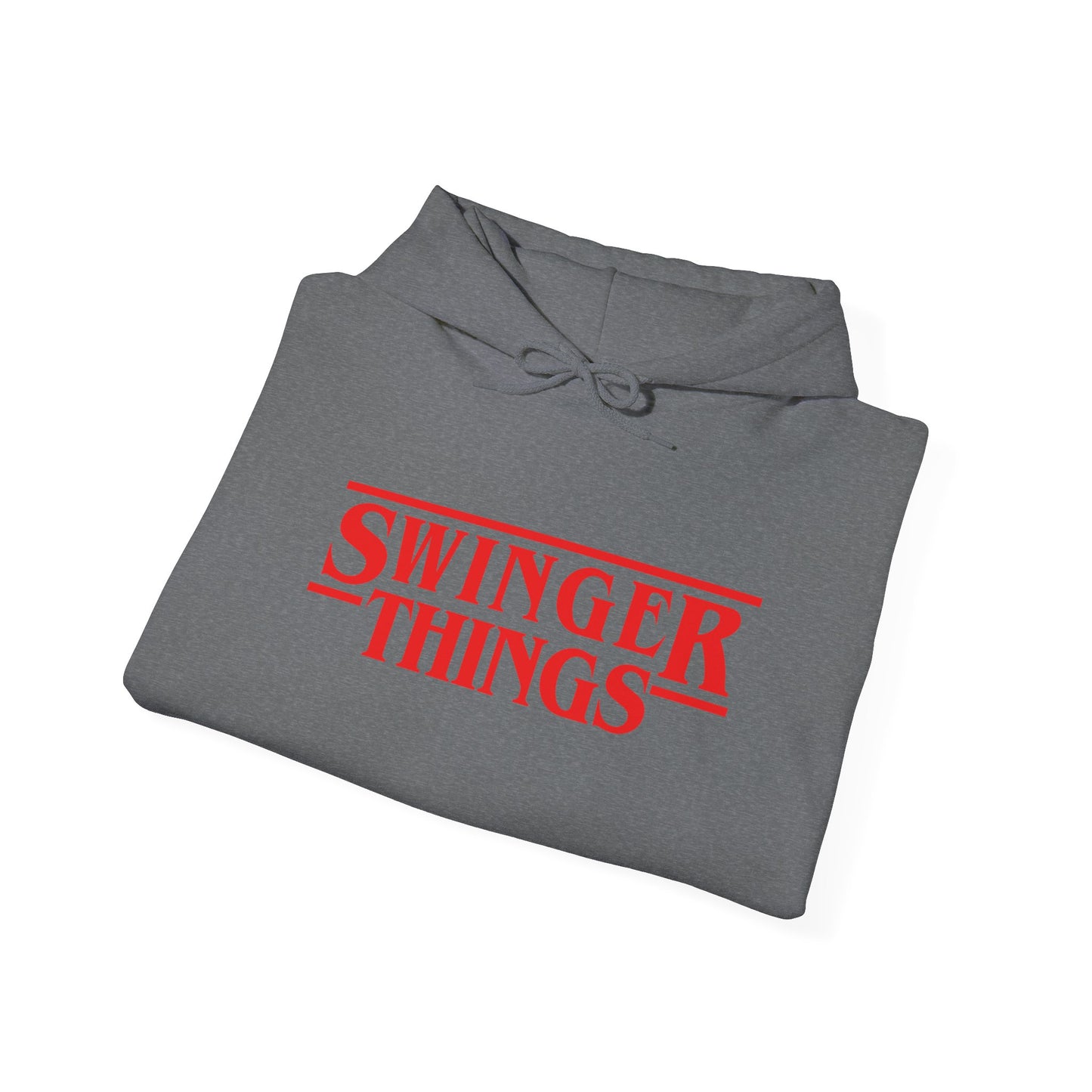 SWINGER THINGS Hooded Sweatshirt